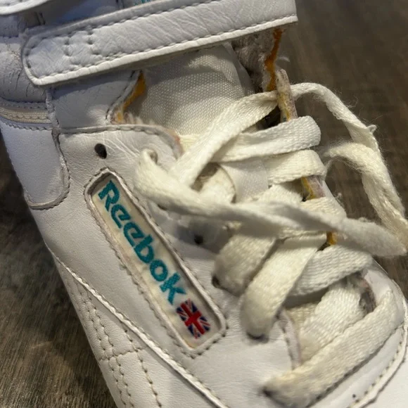 Reebok Freestyle Hi Sneakers - Picture 7 of 13